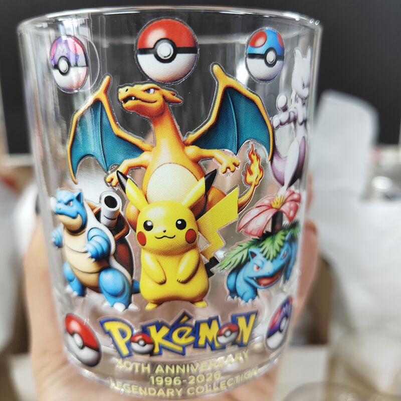 PokéMon 30th Anniversary Embos - Home Bar Set ulasan dan harga