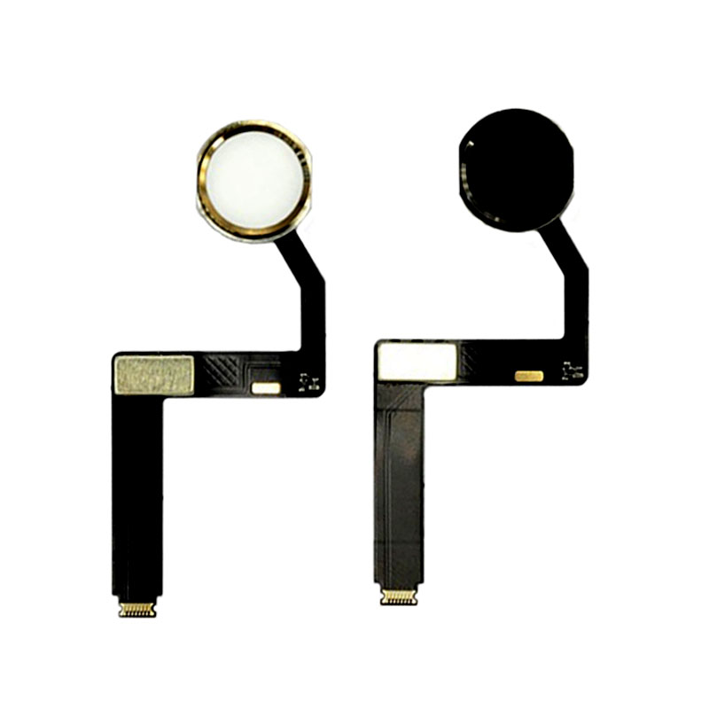1Pcs Touch Sensor ID Home Butt - Home Bar Iphone ulasan dan harga