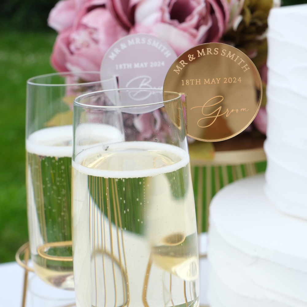 10/30/50pcs Personalised Weddi - Cocktail Recipe Book ulasan dan harga
