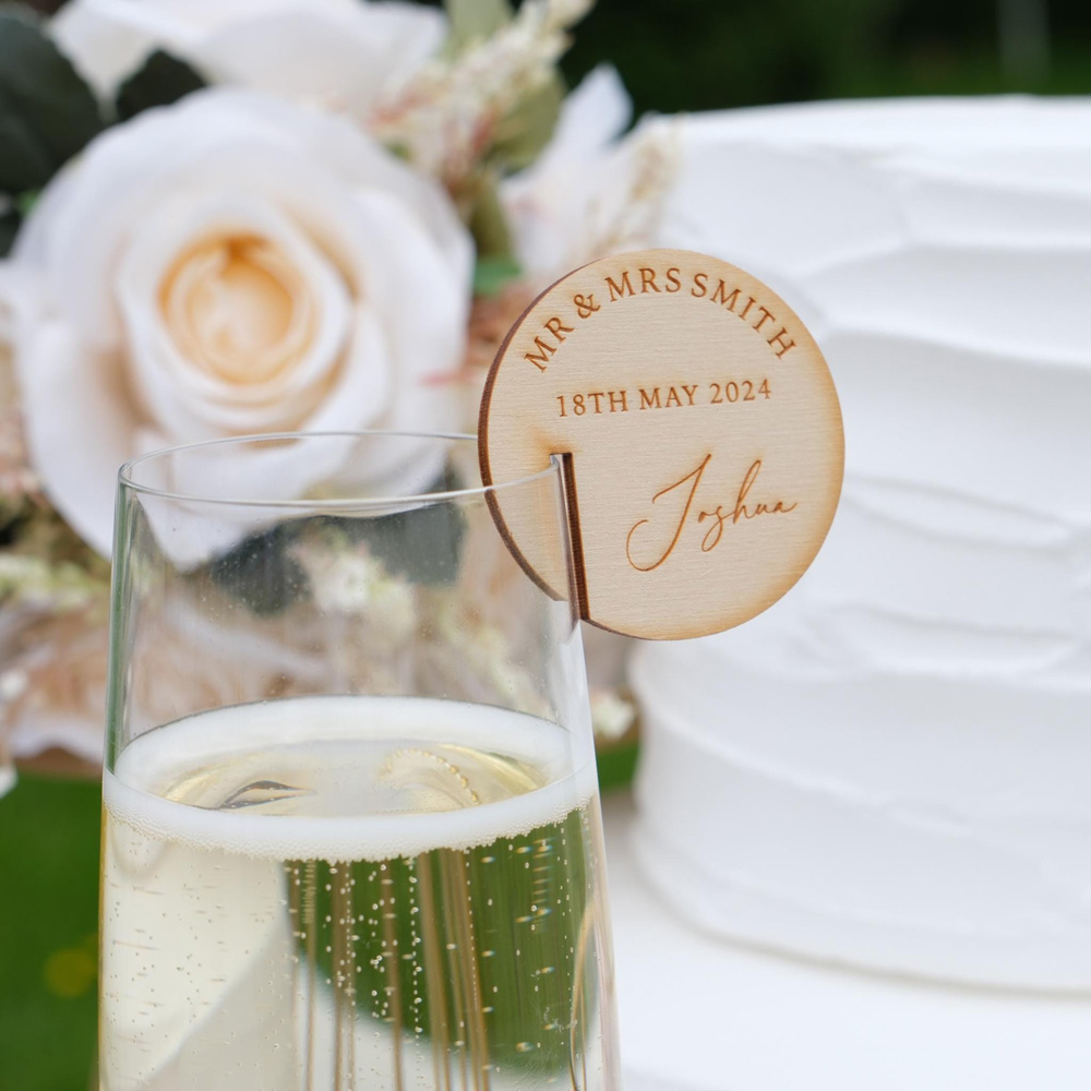 10/30/50pcs Personalised Weddi - Cocktail Recipe Book ulasan dan harga