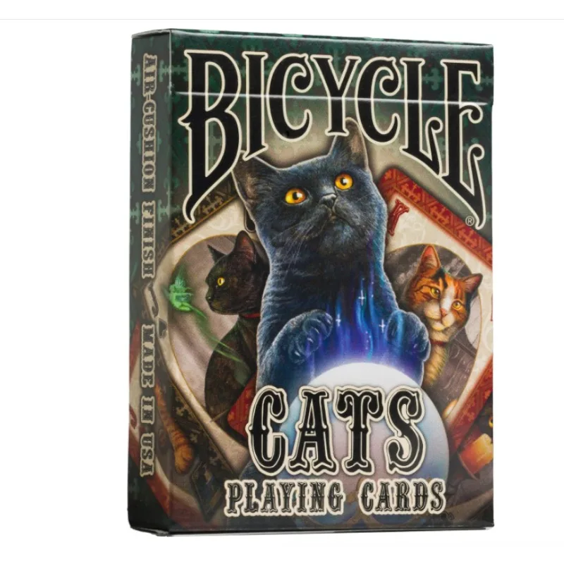 Bicycle Lisa Parker Cats Playi - Cocktail Recipe Book ulasan dan harga