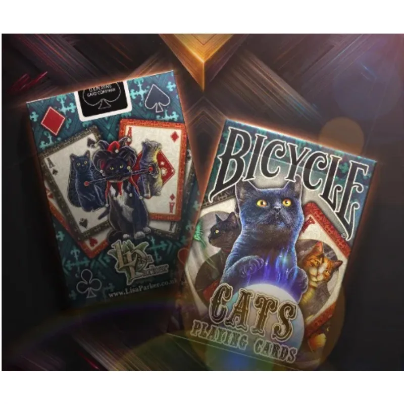 Bicycle Lisa Parker Cats Playi - Cocktail Recipe Book ulasan dan harga