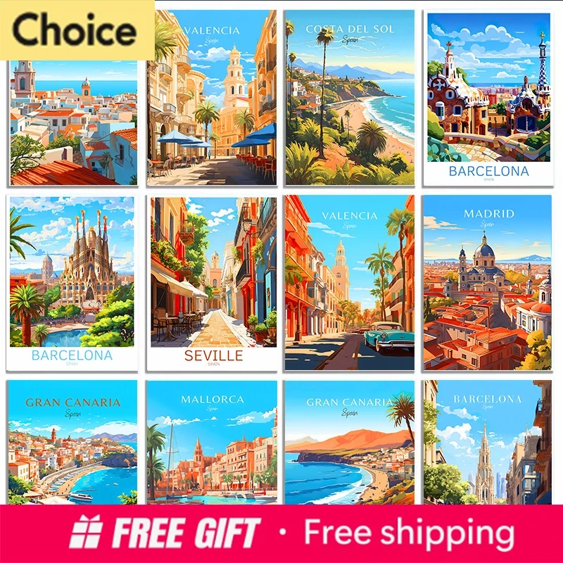 2026 Spain Travel Paris Gran C - Home Barcelona ulasan dan harga