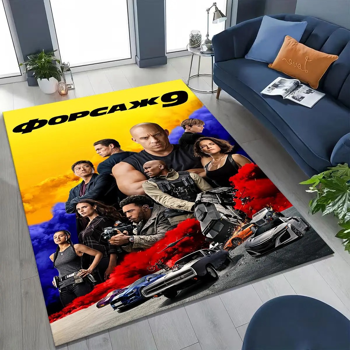 Fashion Fast & Furious X Domin - Home Bar Seating ulasan dan harga