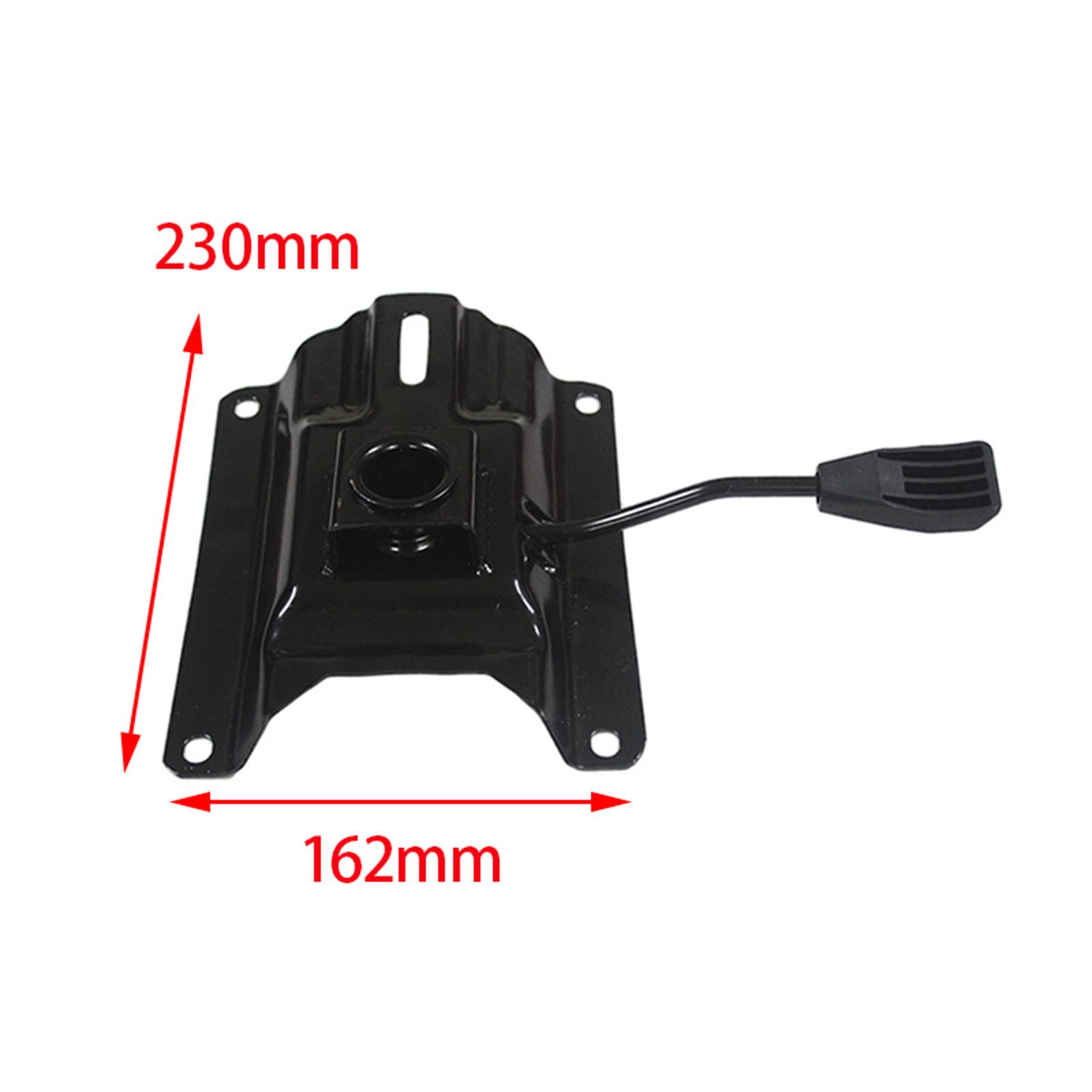 Rotating Chair Swivel Plate Hi - Home Bar Seating ulasan dan harga