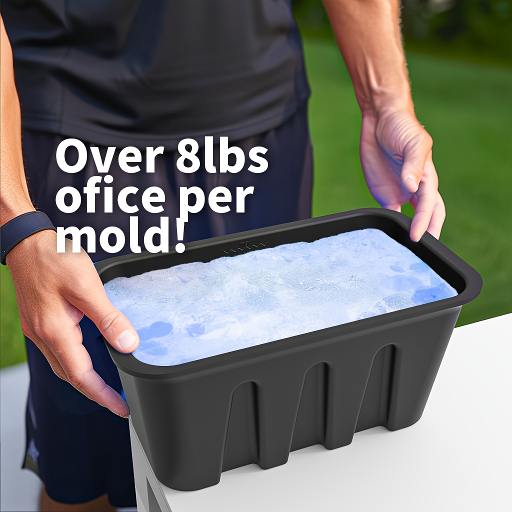 Ice Block Mold Extra Large Ice - Ice Mold Sphere ulasan dan harga