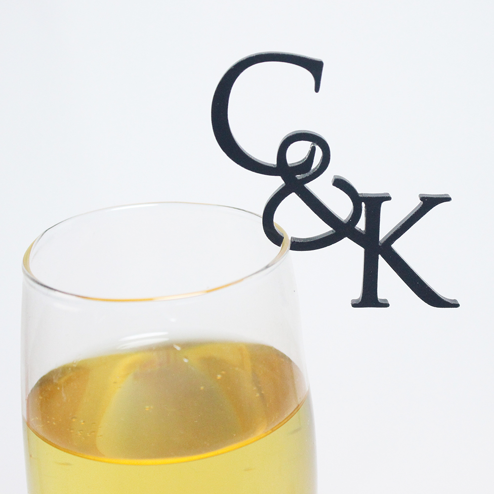 15/40/100pcs Personalized Wedd - Cocktail Recipe Book ulasan dan harga