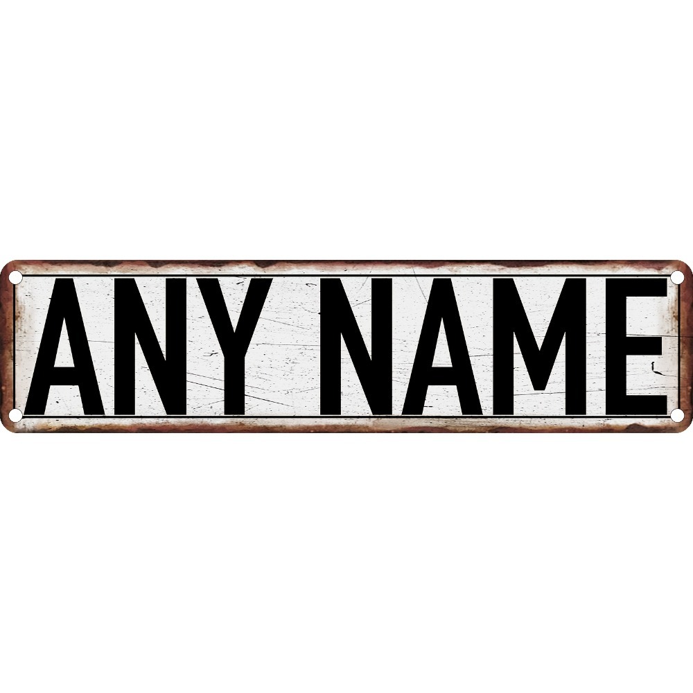 2D Flat 16 Colors Custom Alumi - Home Bar Signs ulasan dan harga