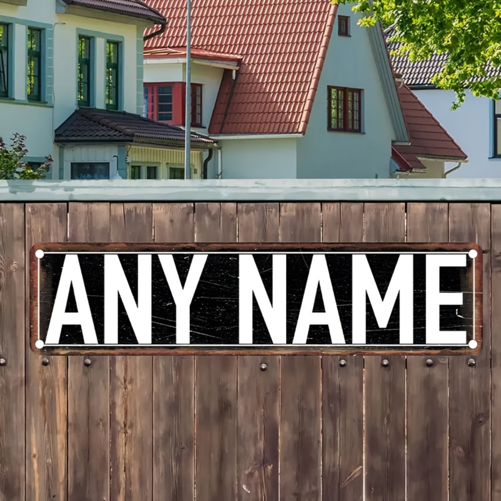 2D Flat 16 Colors Custom Alumi - Home Bar Signs ulasan dan harga