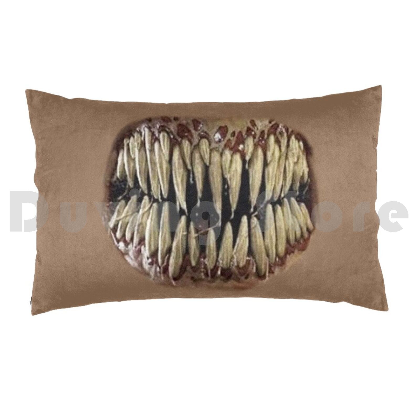 Baraka Teeth-Mortal Kombat pil - Home Baraka ulasan dan harga