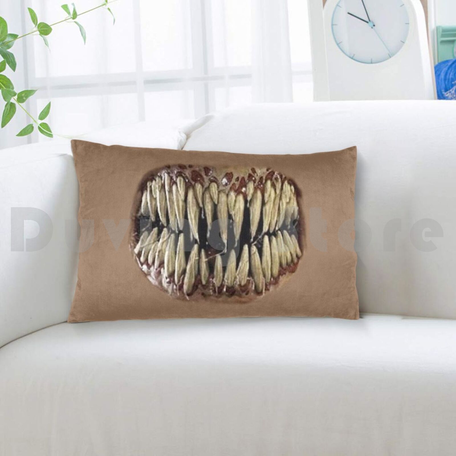 Baraka Teeth-Mortal Kombat pil - Home Baraka ulasan dan harga
