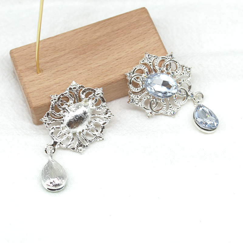 Shiny 28*49MM 10Pcs Crystal Rh - Cocktail Recipe Book ulasan dan harga