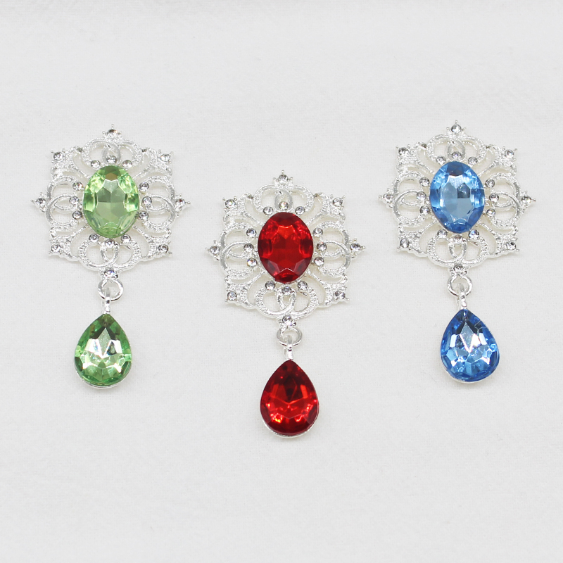 Shiny 28*49MM 10Pcs Crystal Rh - Cocktail Recipe Book ulasan dan harga