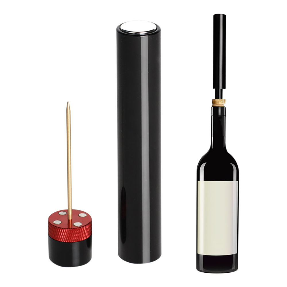 Portable Air Pump Wine Bottle  - Wine Preservation Pump ulasan dan harga