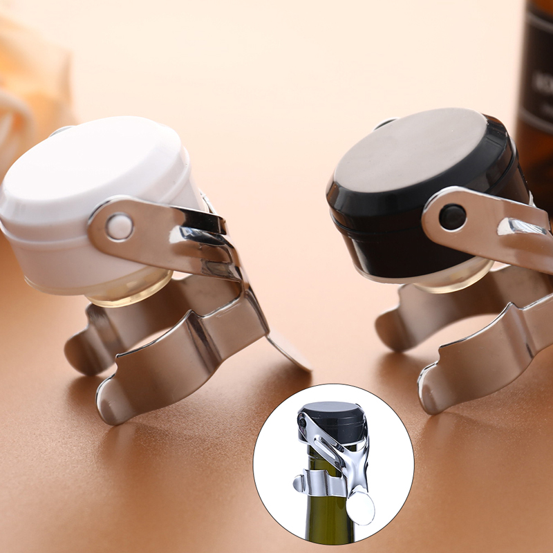 * Stainless Steel Champagne St - Wine Preservation Pump ulasan dan harga