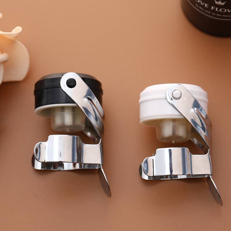 * Stainless Steel Champagne St - Wine Preservation Pump ulasan dan harga
