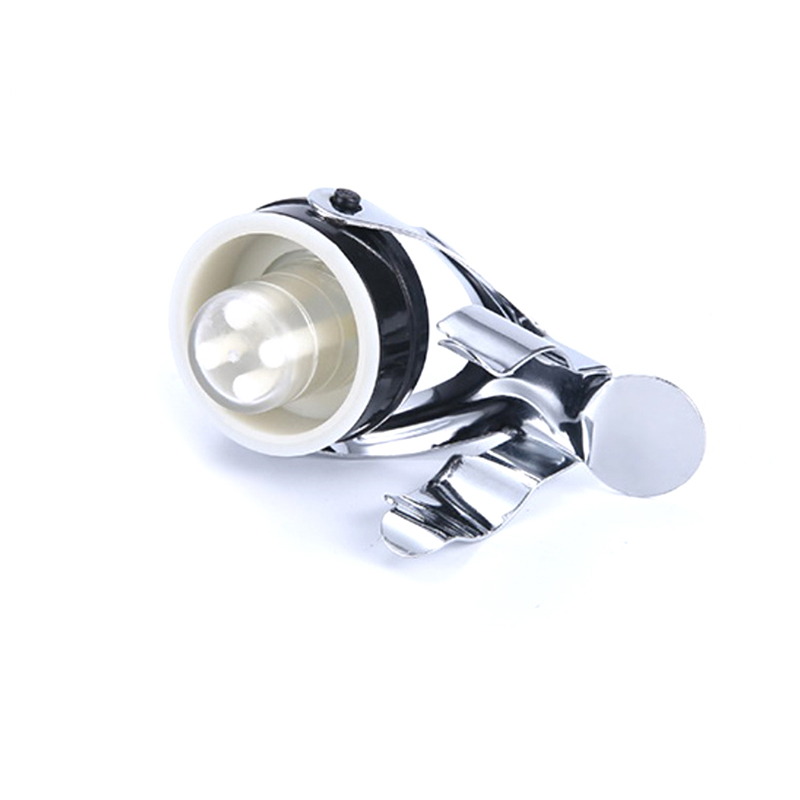 * Stainless Steel Champagne St - Wine Preservation Pump ulasan dan harga