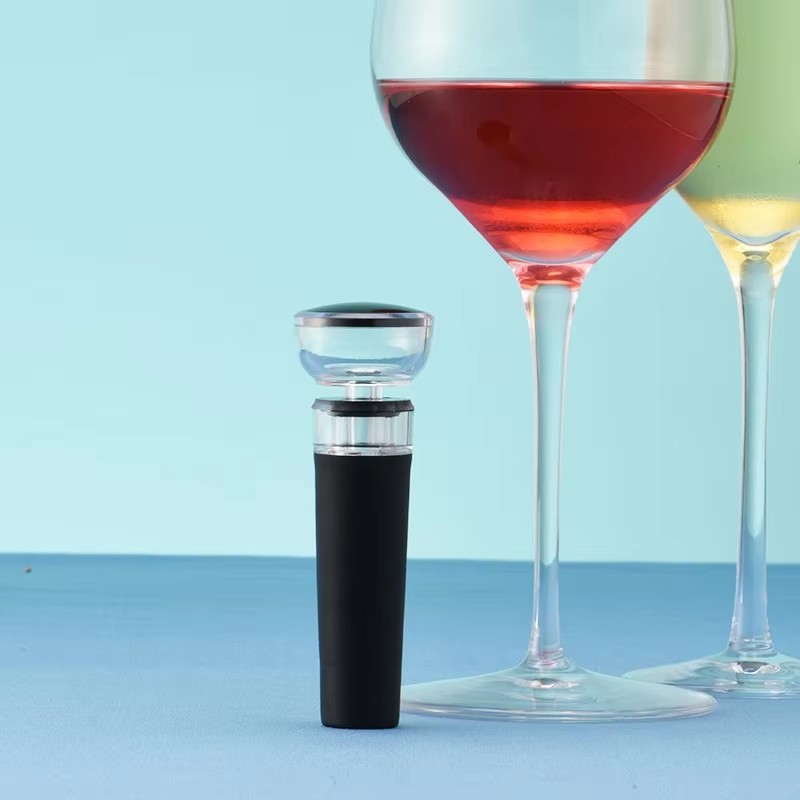 Leak-Free Wine Bottle Sealer V - Wine Preservation Pump ulasan dan harga