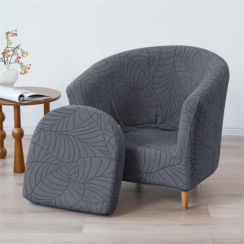 Solid Color Club Armchair Cove - Home Bar Seating ulasan dan harga