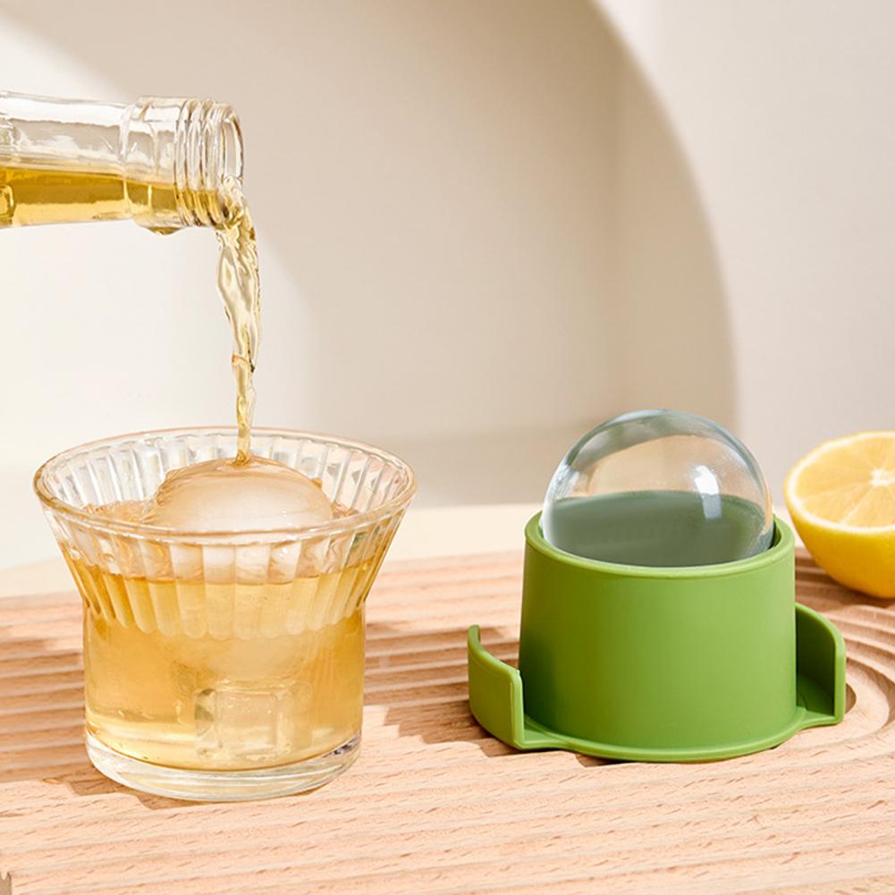 Silicone Ice Cube Mold Ice Sph - Ice Mold Sphere ulasan dan harga