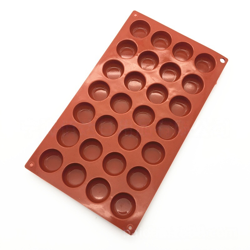 Food Grade 28 Cavity Half Sphe - Ice Mold Sphere ulasan dan harga