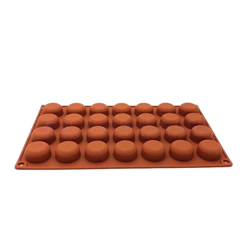 Food Grade 28 Cavity Half Sphe - Ice Mold Sphere ulasan dan harga