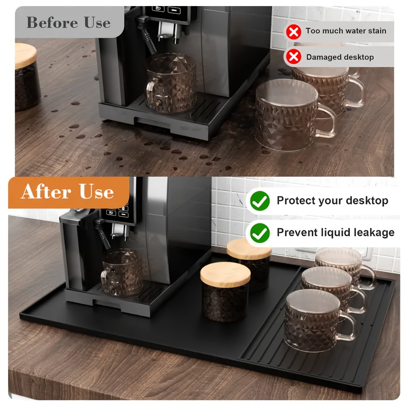 2 In 1 XX Large Silicone Coffe - Home Bar Set ulasan dan harga