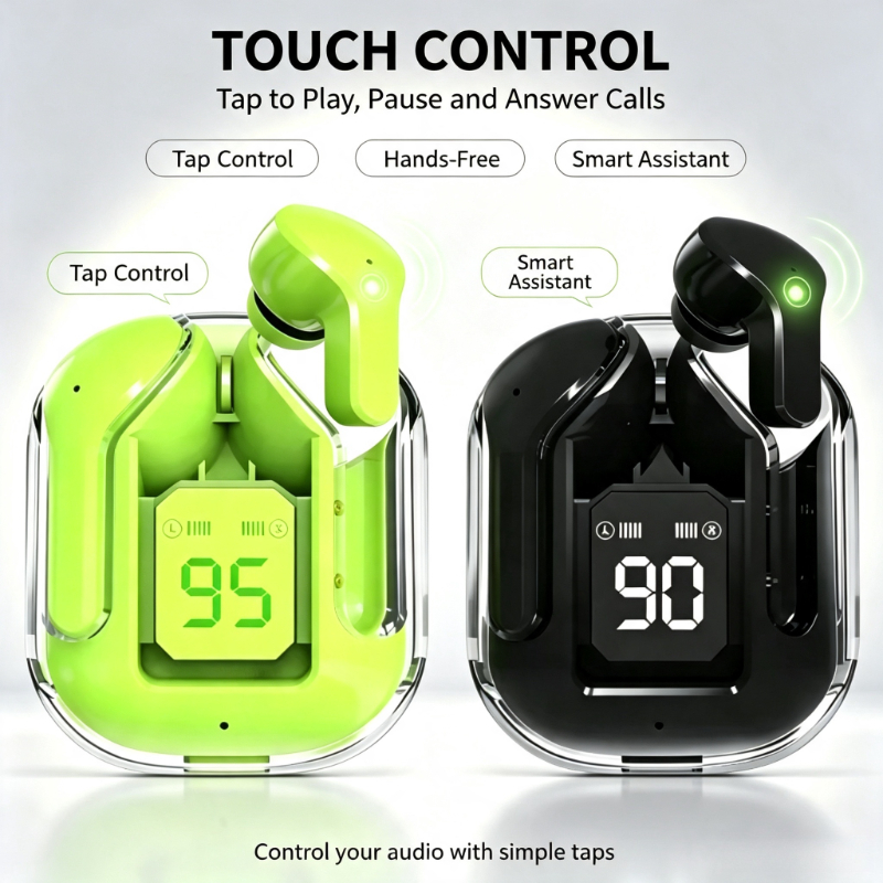 Air31 TWS Bluetooth Wireless I - Home Bar Iphone ulasan dan harga