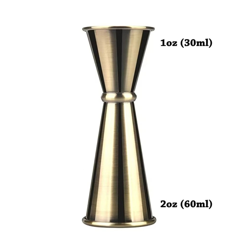 Japanese Style Double Cocktail - Jigger Double Sided ulasan dan harga