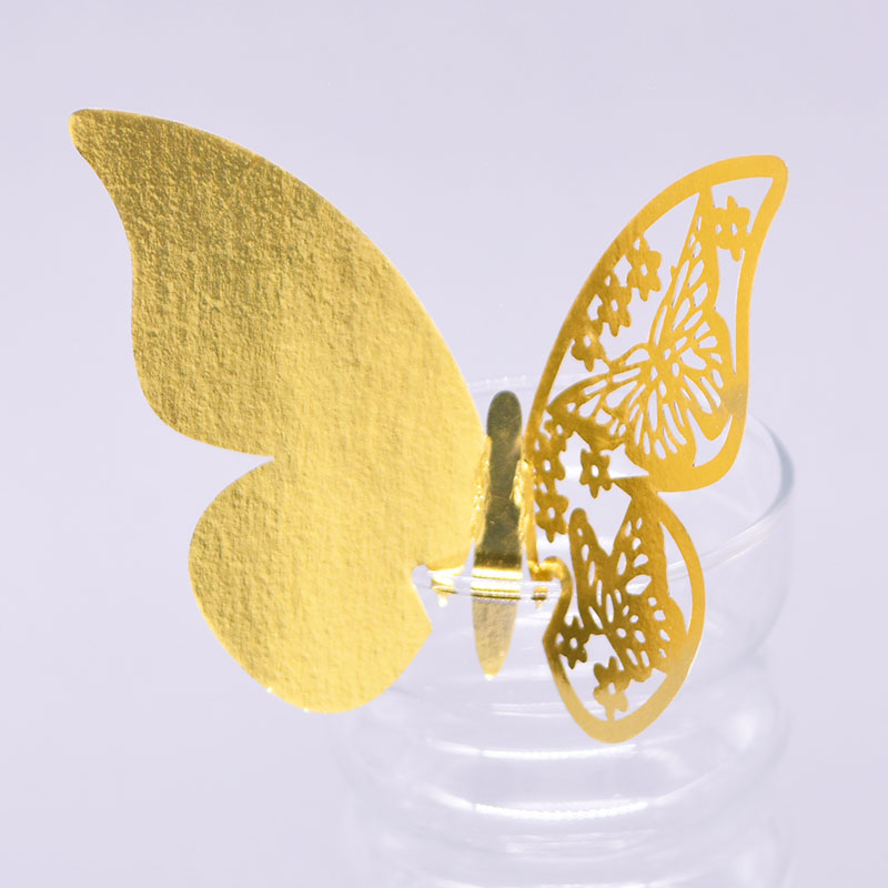 20pcs/10pcs Shiny Champagne Go - Cocktail Recipe Book ulasan dan harga