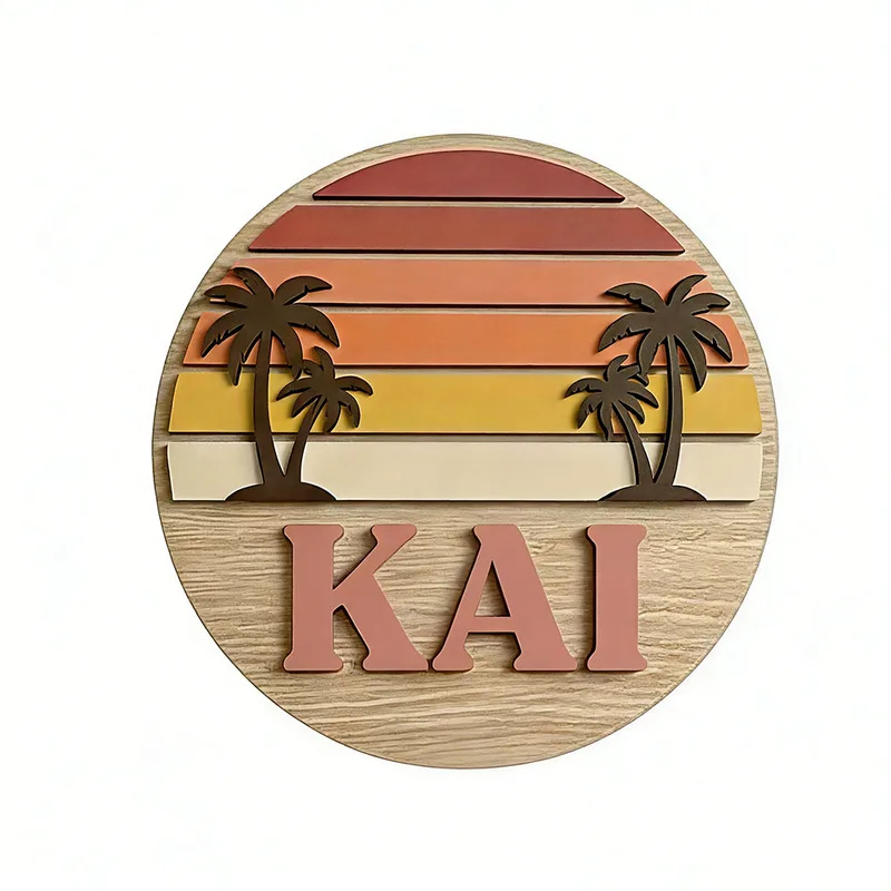 Customizable Round Vintage Bea - Home Bar Signs ulasan dan harga