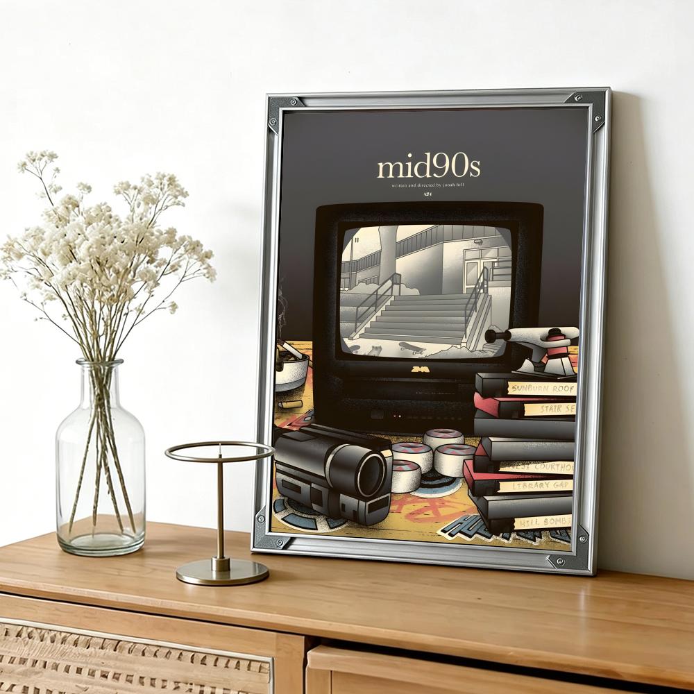 Word M-Mid Poster Artistic Sty - Home Bar Word ulasan dan harga