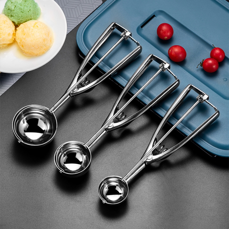Multi-style Stainless Steel Ic - Ice Mold Sphere ulasan dan harga