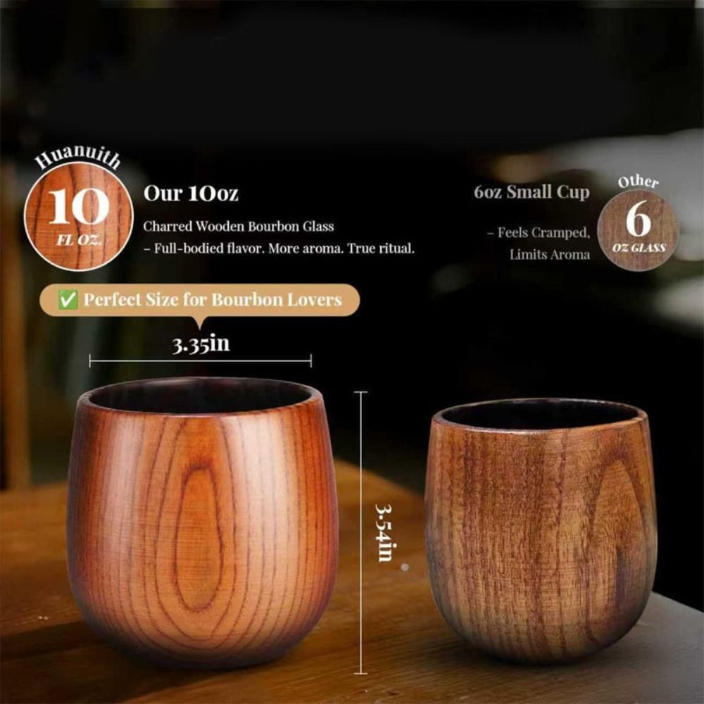 Premium Handmade Whiskey Glass - Home Bar Set ulasan dan harga