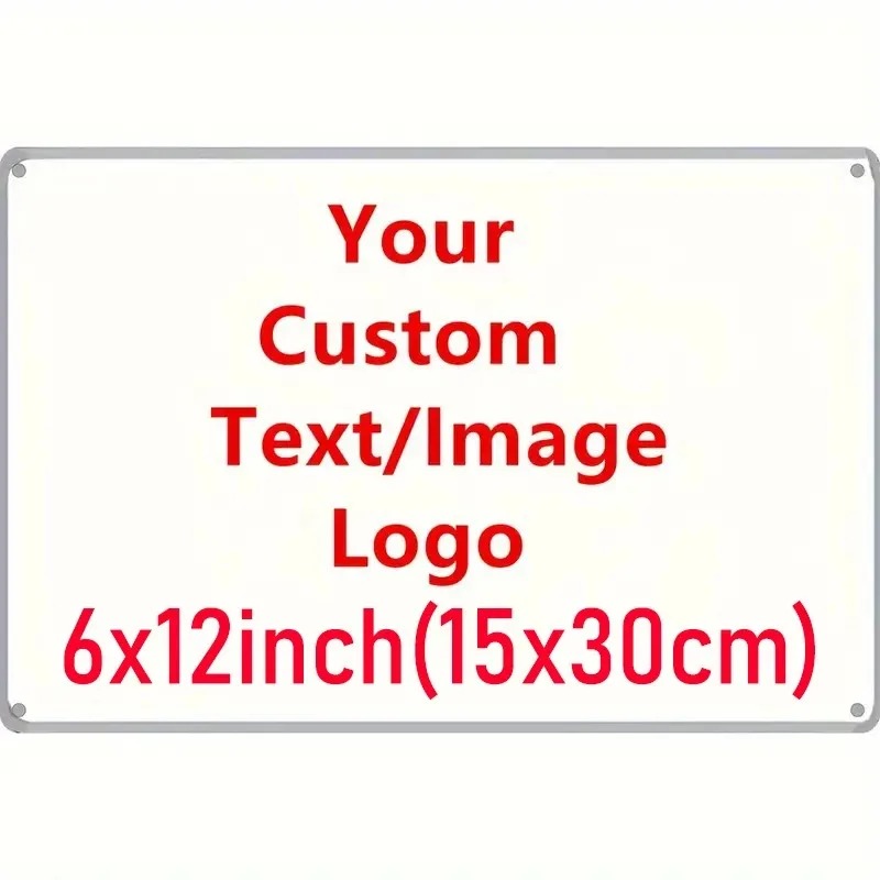 [2D Flat] 6×12 Inch 15×30cm Pe - Home Bar Signs ulasan dan harga