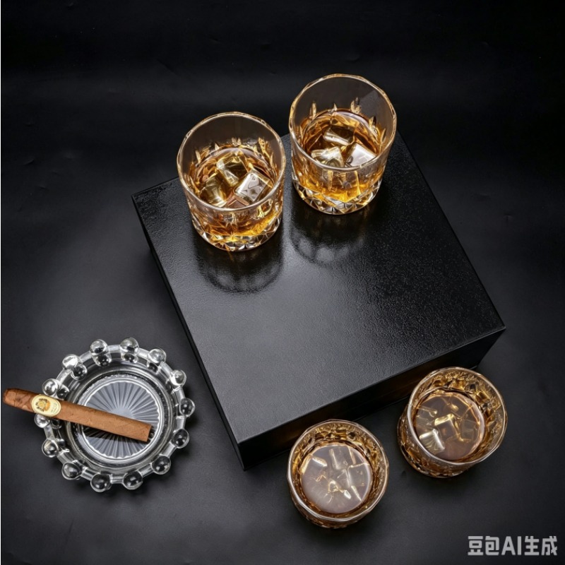 Old Fashioned Whiskey Glasses  - Old Fashioned Glass ulasan dan harga