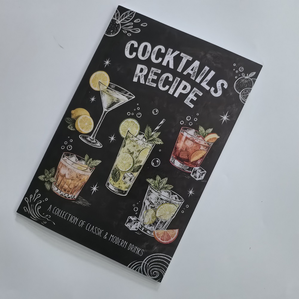 Cocktails Recipe A Collection  - Cocktail Recipe Book ulasan dan harga